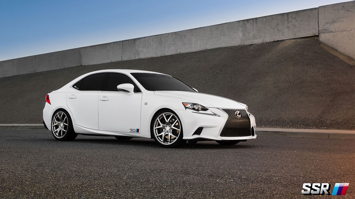 SSR Wheels GTV-03